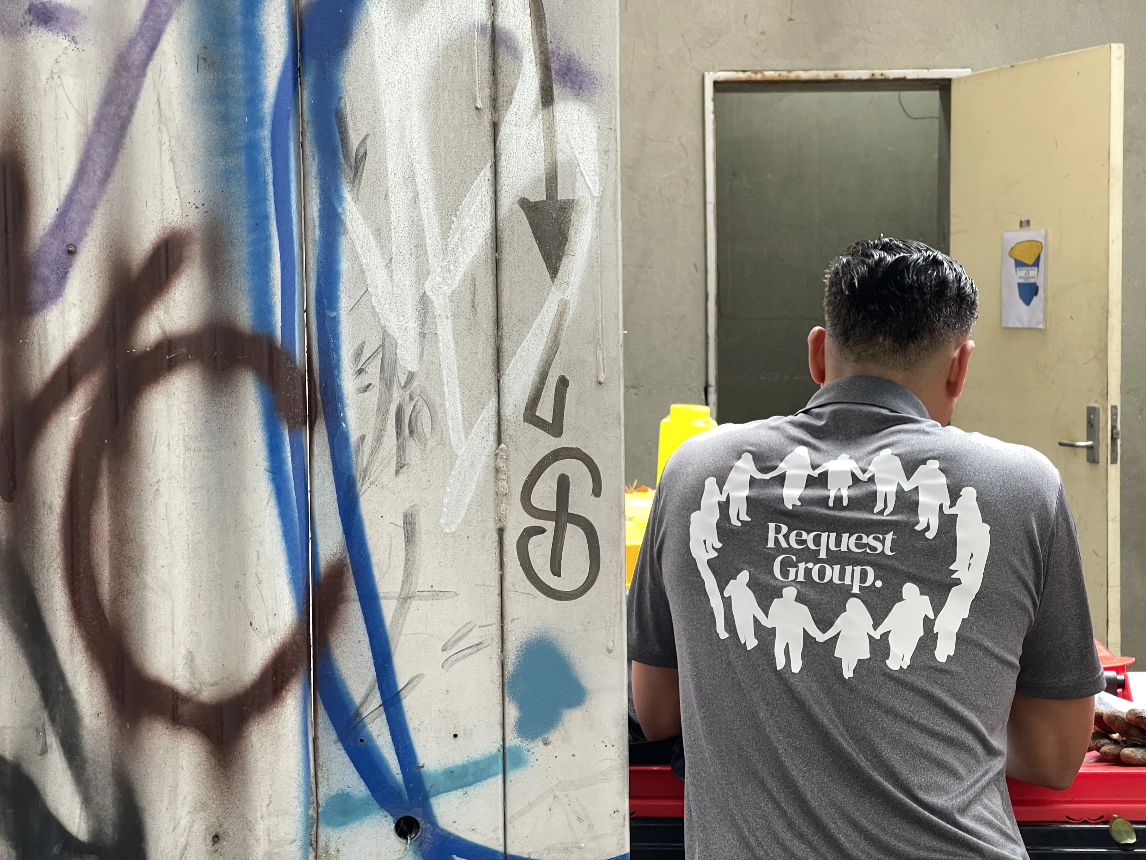 Welcoming Request Group to the Echo Studios Family