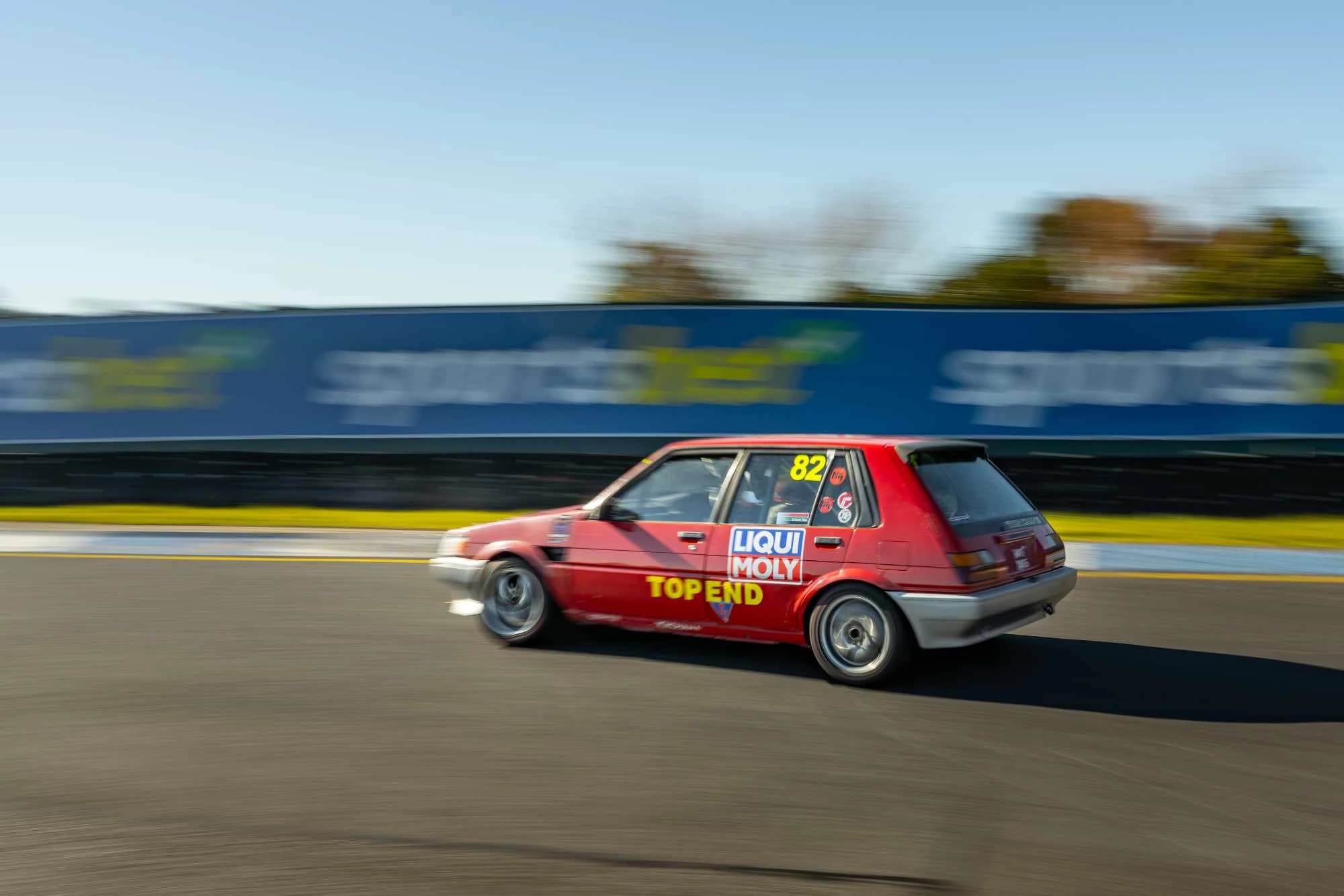 Welcoming Top End Automotive to the Echo Studios Family
