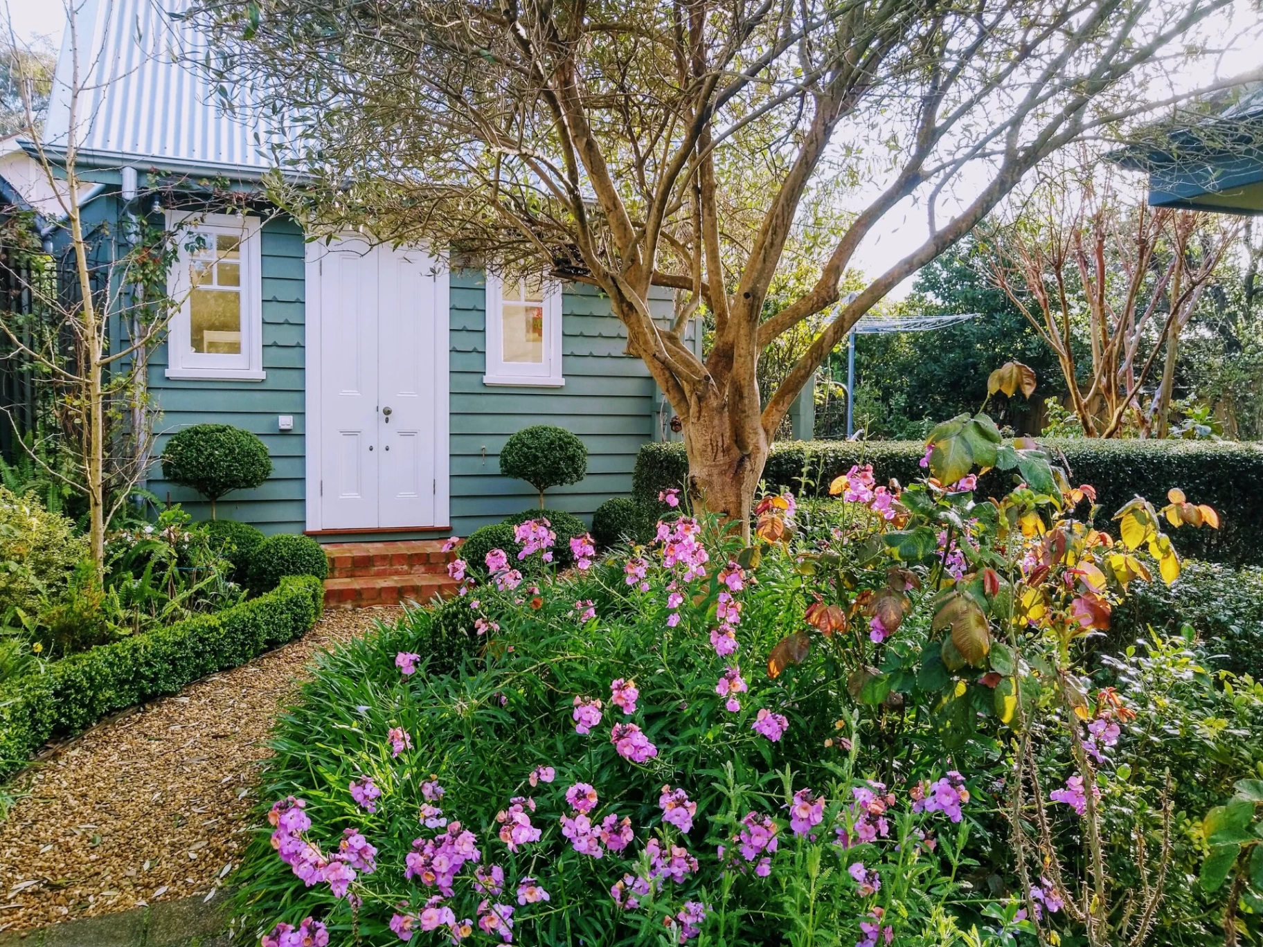 ABS Horticulture — residential garden care