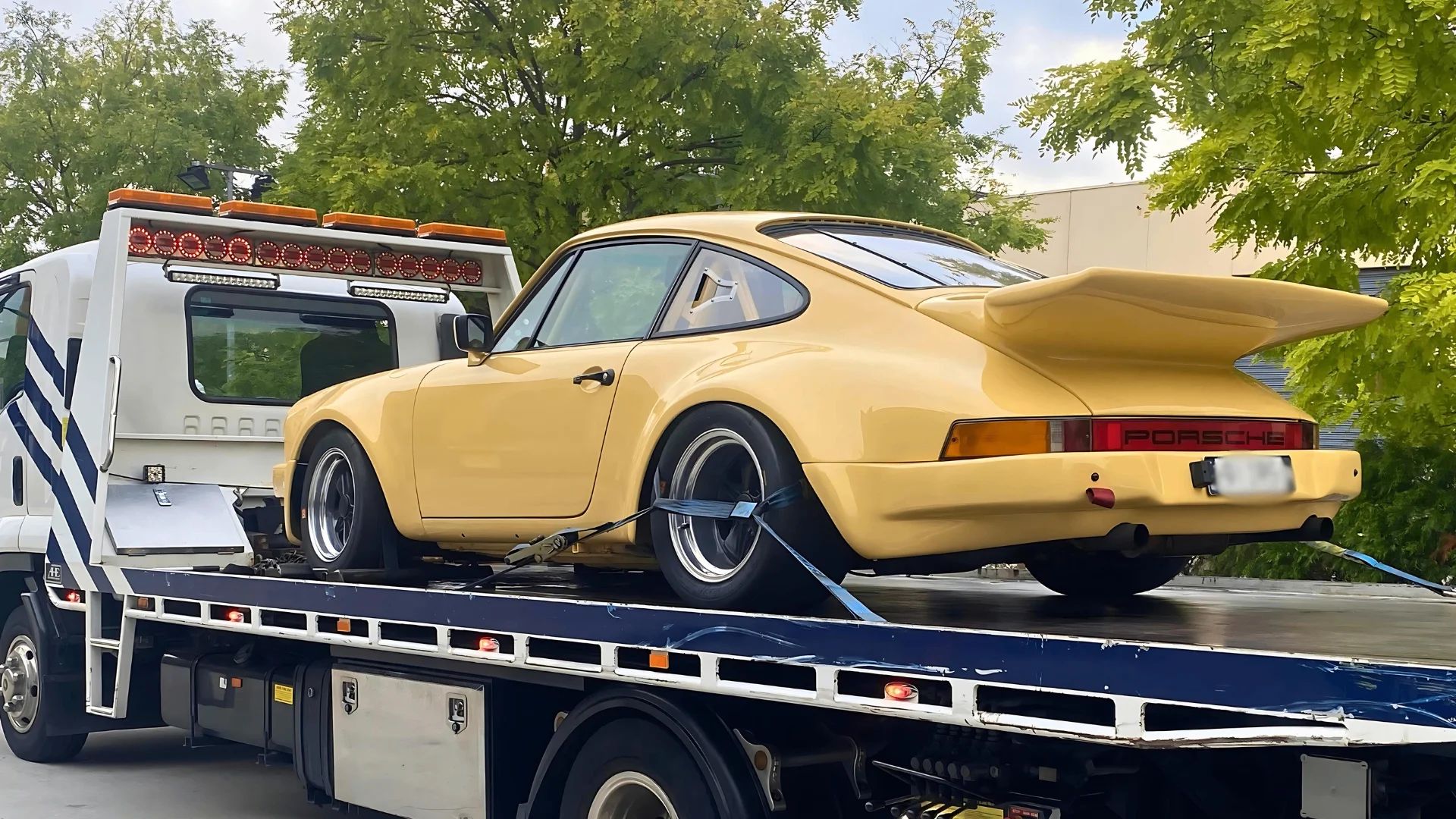 All Over Towing image 4