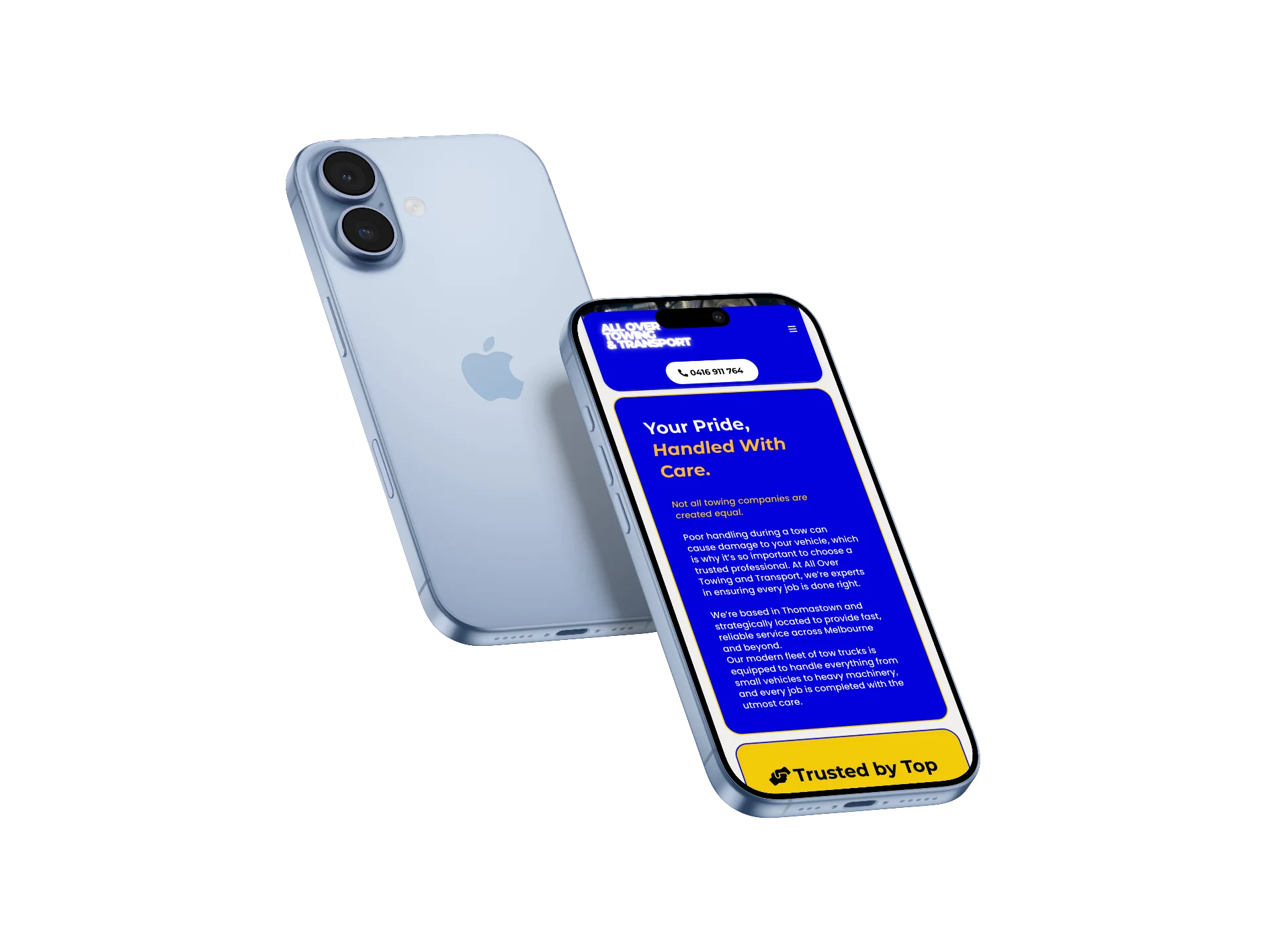 All Over Towing image 2