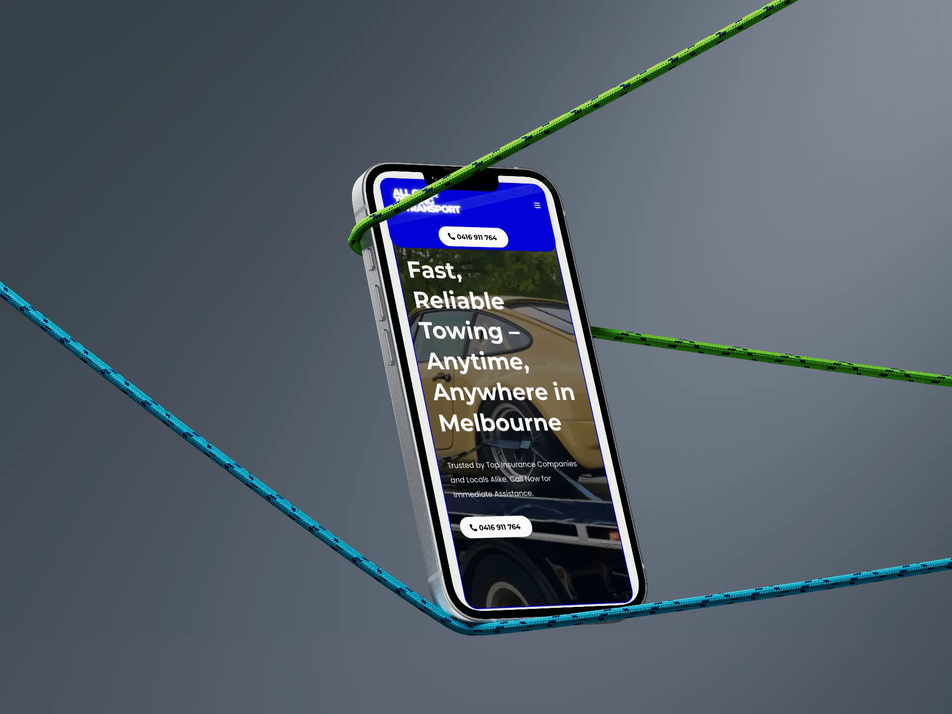 All Over Towing image 6