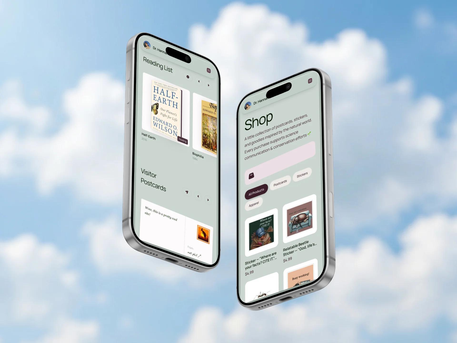 Dr. Hannah Lee Riskas