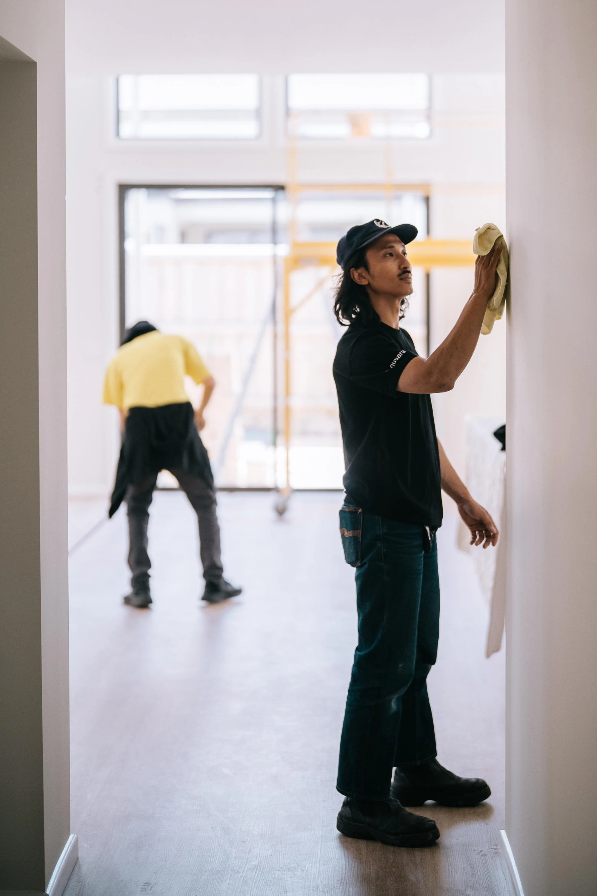 Nusara Cleaning Co. — professional cleaning service