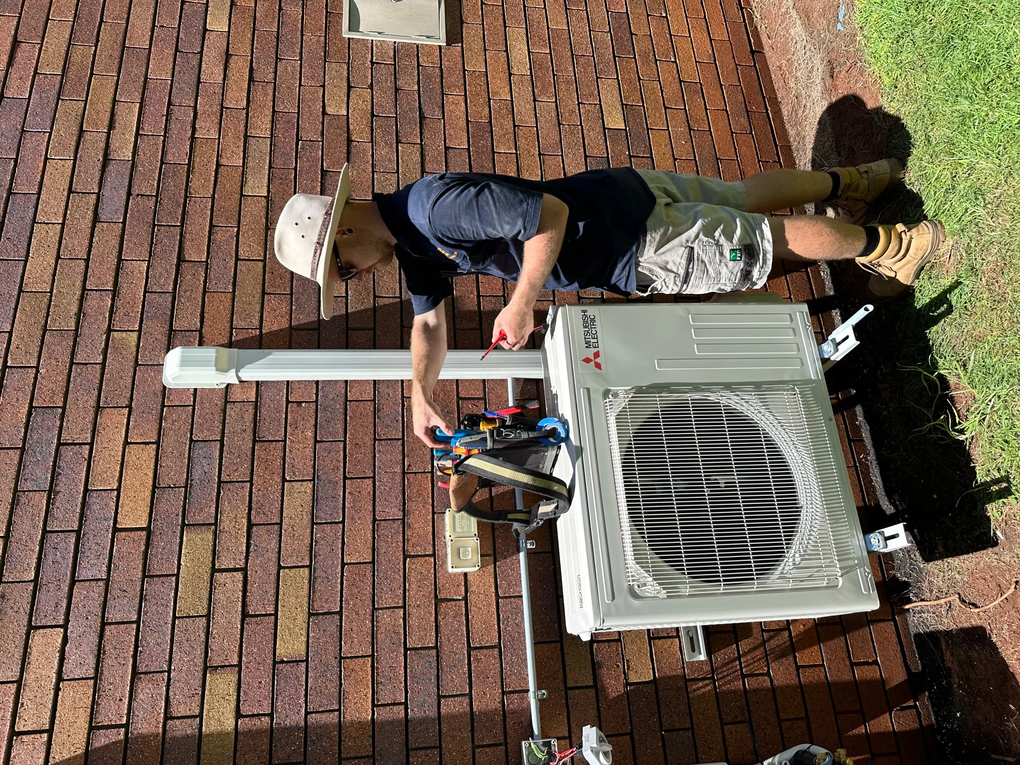 G-TEC Electrical — electrical work