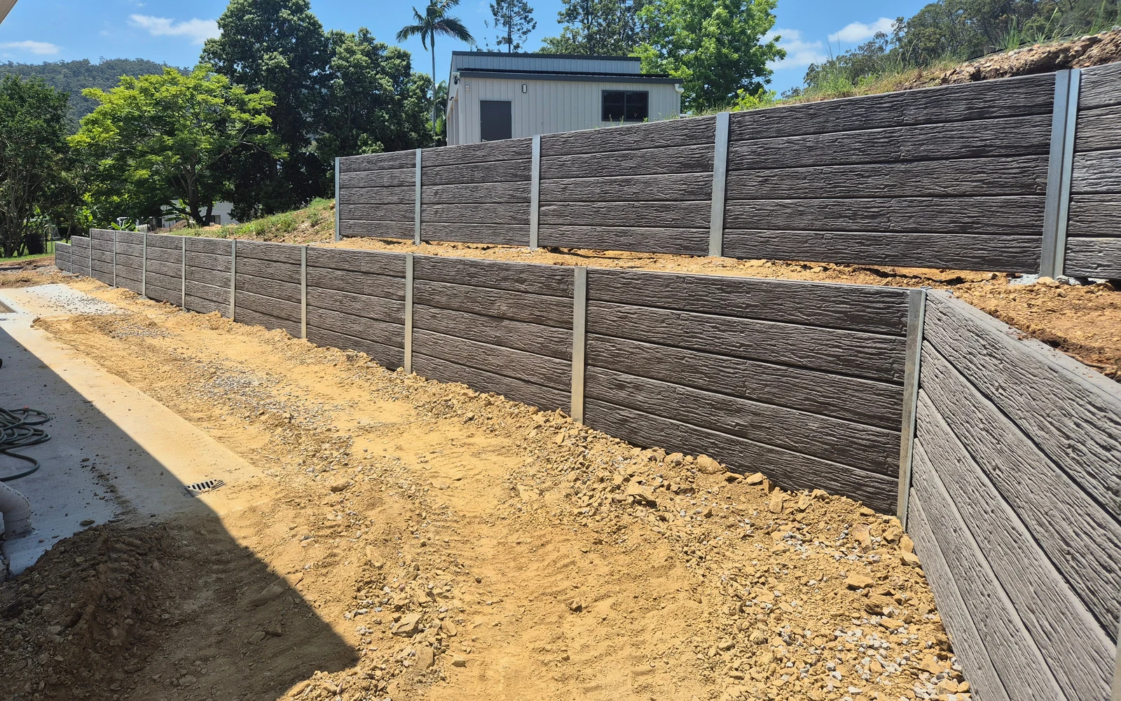 Scenic Rim Retaining Wall Builders